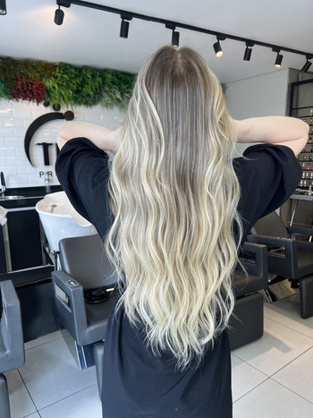 Salao De Beleza Especializado Em Mechas na Bela Vista